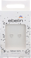 Ohrstecker Silber 925 Herz (1 Paar) ebelin