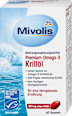 Omega-3 krillolaj étrend-kiegészítő kapszula, 60 db Mivolis