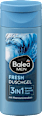 Gel za tuširanje Fresh 3u1 - putna ambalaža Balea MEN