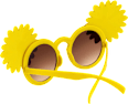 Partybrille Sonnenblume  SUNDANCE