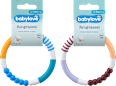 Karika csörgő, többféle babylove