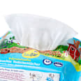 Feuchte Toilettentücher Bärenstark (2x60 Stück) SauBär