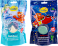 Kinder Badezusatz Badefizzer Eiszauber SauBär
