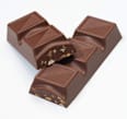 Schokoriegel Haselnuss Nougat dmBio