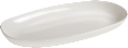 Servierteller Ker. beige 35cm 1St Profissimo