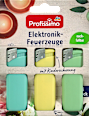 Accendini elettronici assort. Profissimo