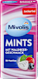 Pastillen, Mints Waldbeere, zuckerfrei Mivolis