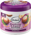 Cremă de corp unt de shea & ulei de argan Balea