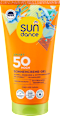 Sonnencreme Gel Sport LSF 50 SUNDANCE