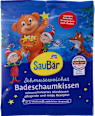 Kinder Badezusatz Schaumkissen schmuseweich Weihnachten SauBär