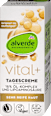Dnevna krema za lice Vital+ alverde NATURKOSMETIK