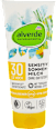 Sensitiv mlijeko za sunčanje SPF 30 alverde NATURKOSMETIK