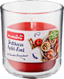 Duftkerze im Glas Apfel-Zimt Profissimo