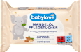 Vlažne maramice za bebe sa bademovim uljem  babylove
