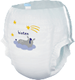 Premium noćne pelene gaćice junior vel. 5 (13-20 kg) babylove