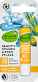 balzám na rty Sensitiv SPF30 alverde NATURKOSMETIK
