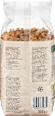 Bio hrustljavi muesli s sušenimi jabolki in praženimi mandlji dmBio