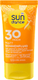 fluid na opalování matující SPF30 SUNDANCE