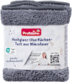 Hochglanz-Oberflächentuch aus Mikrofaser Profissimo