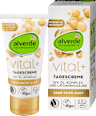 vital+ dnevna krema za lice sa uljanim kompleksom  alverde NATURKOSMETIK