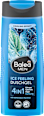 Gel doccia 4in1 Ice Feeling Balea MEN