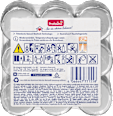 Candele tealight anti-tabacco al profumo di sandalo Profissimo