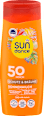 Sonnenmilch Schutz & Bräune LSF 50 SUNDANCE