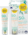 Sonnenschutz Kombi Gesicht Creme + Stift Sensitiv LSF50+ (25ml + 3g) SUNDANCE