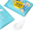 Maska za nego kože po sončenju s hialuronsko kislino, 2 × 7,5 ml sundance