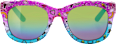 sluneční brýle dětské barevné se vzorem SUNDANCE
