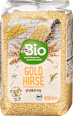 Getreide, Goldhirse grobkörnig dmBio