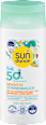 Sonnenmilch Kids sensitiv LSF 50+, Reisegröße SUNDANCE