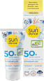 Med Ultra Sensitiv fluid za sunčanje, SPF 50+  SUNDANCE