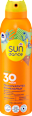 Sonnenspray Sport Transparent LSF30 SUNDANCE