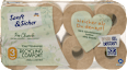 Toilettenpapier Recycling 3-lagig Sanft&Sicher