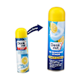 Schiuma detergente per WC al profumo di limone Denkmit