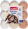 čajové svíčky Vanilka  Profissimo