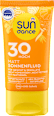 Matt fluid za zaštitu od sunca za lice i dekolte SPF 30 SUNDANCE