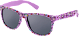Sonnenbrille Junior lila mit Einhörnern SUNDANCE