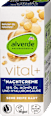 Crema notte Vital+ con complesso di oli alverde