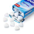 Pastillen, Mints Pfefferminz, zuckerfrei Mivolis