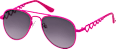 sluneční brýle dětské růžové SUNDANCE