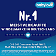 Premium pelene gaćice maxi vel. 8 (19+ kg) babylove