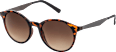 Sunčane naočale za odrasle – leopard print SUNDANCE