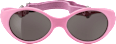 Sunčane naočale za djecu - roze sa zaštitnom trakom SUNDANCE