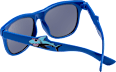 Sonnenbrille Junior blau-weißes Muster SUNDANCE