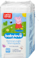 Čistiace vatové tampóny babylove