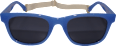 Sonnenbrille Junior dunkelblau SUNDANCE