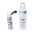 Sapone smacchiante liquido al fiele di bue con spazzola integrata Denkmit