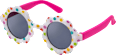 sluneční brýle dětské barevné tečkované  SUNDANCE